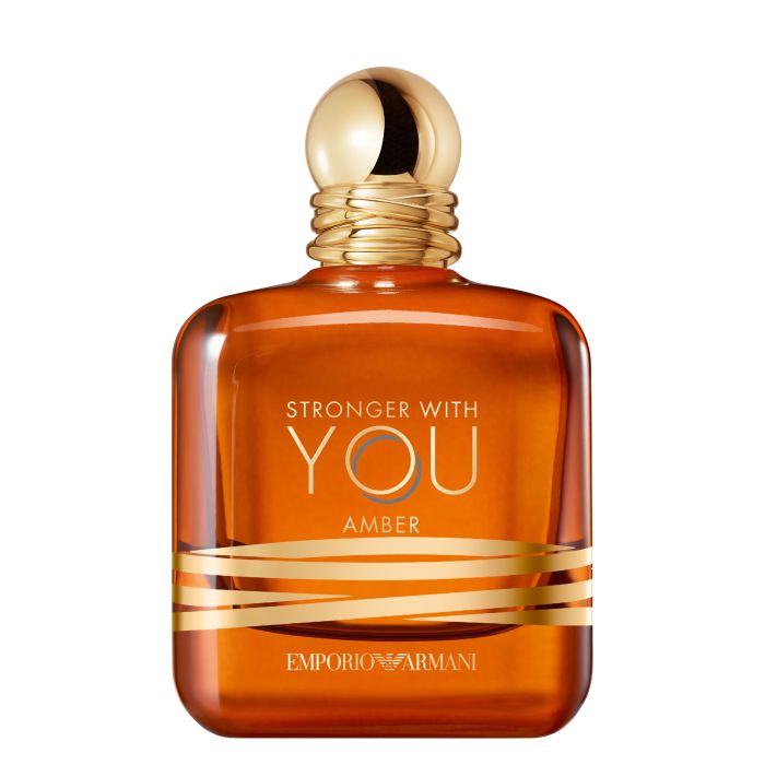 Giorgio Armani Stronger With You Amber EDP