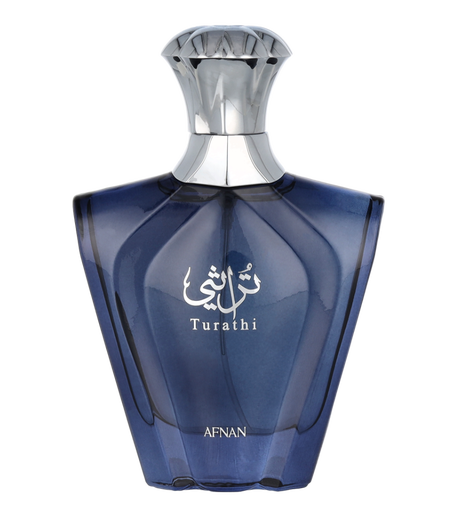 Afnan Turathi Blue EDP 