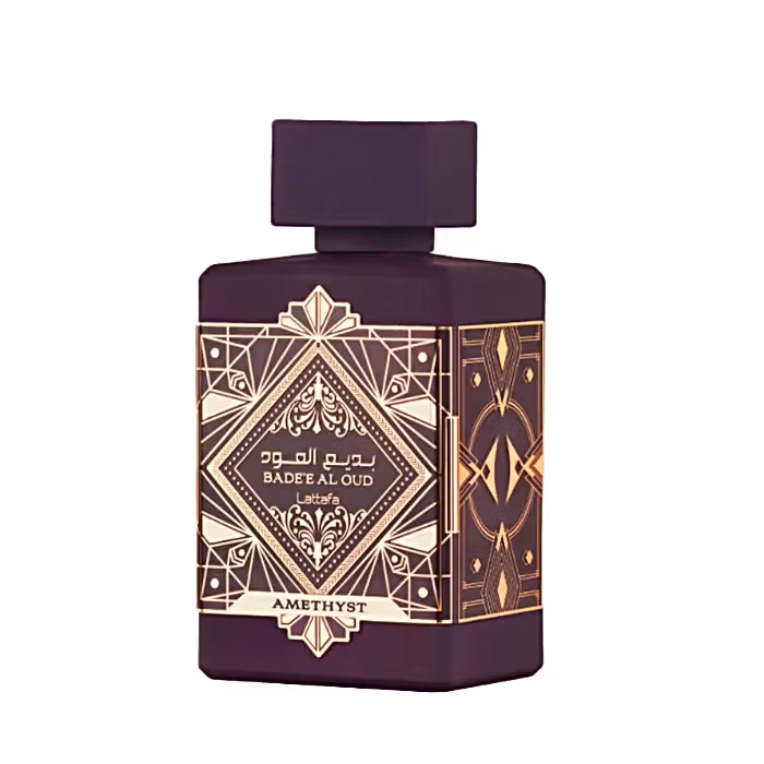 Lattafa Badee Al Oud Amethyst Eau de Parfum