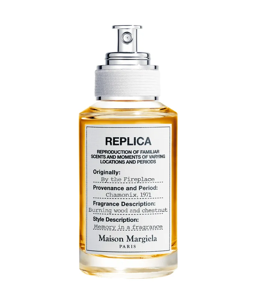 Maison Margiela By the Fireplace