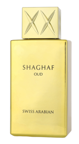 Swiss Arabian Shaghaf oud Abyad